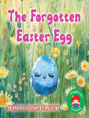 cover image of The Forgotten Easter Egg